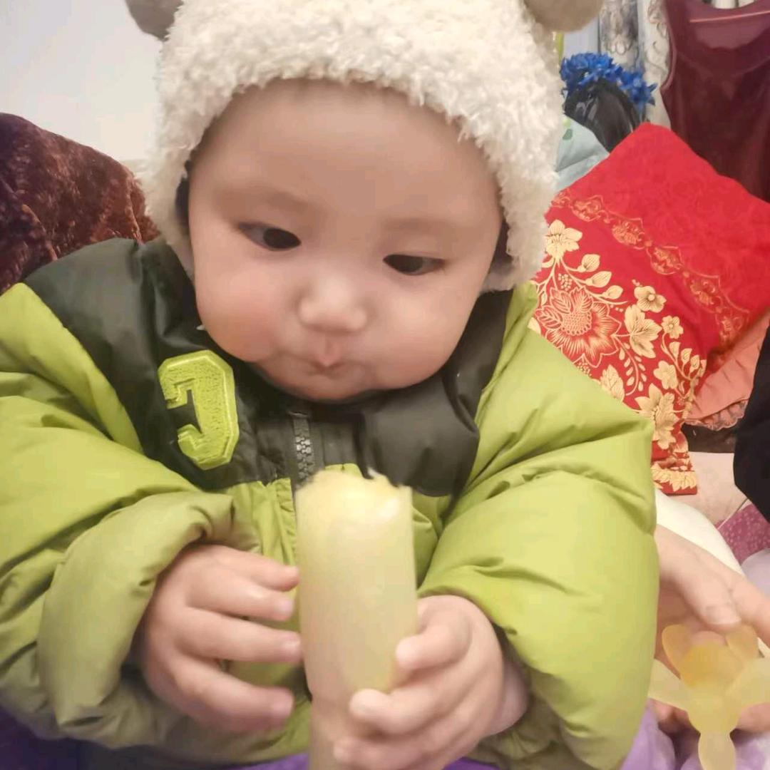 冬天里的雪花