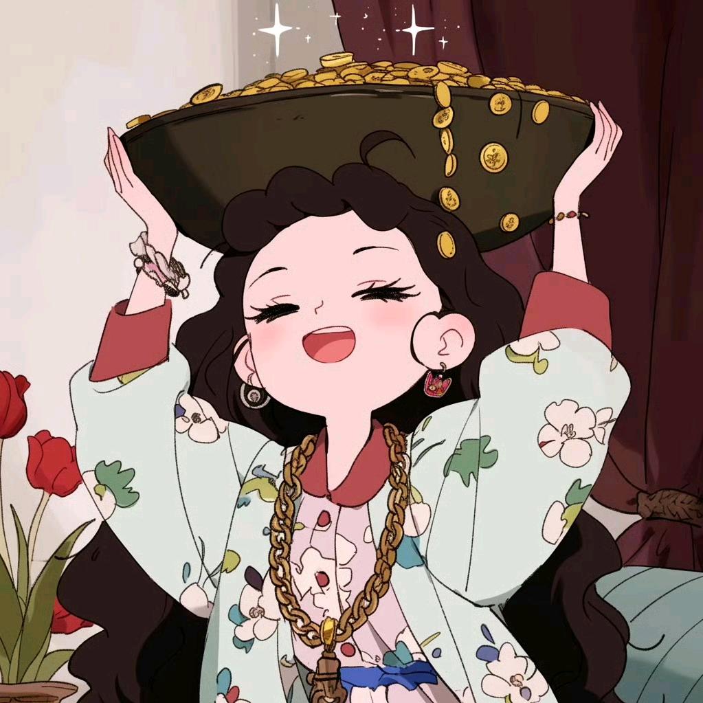 是小柒呀