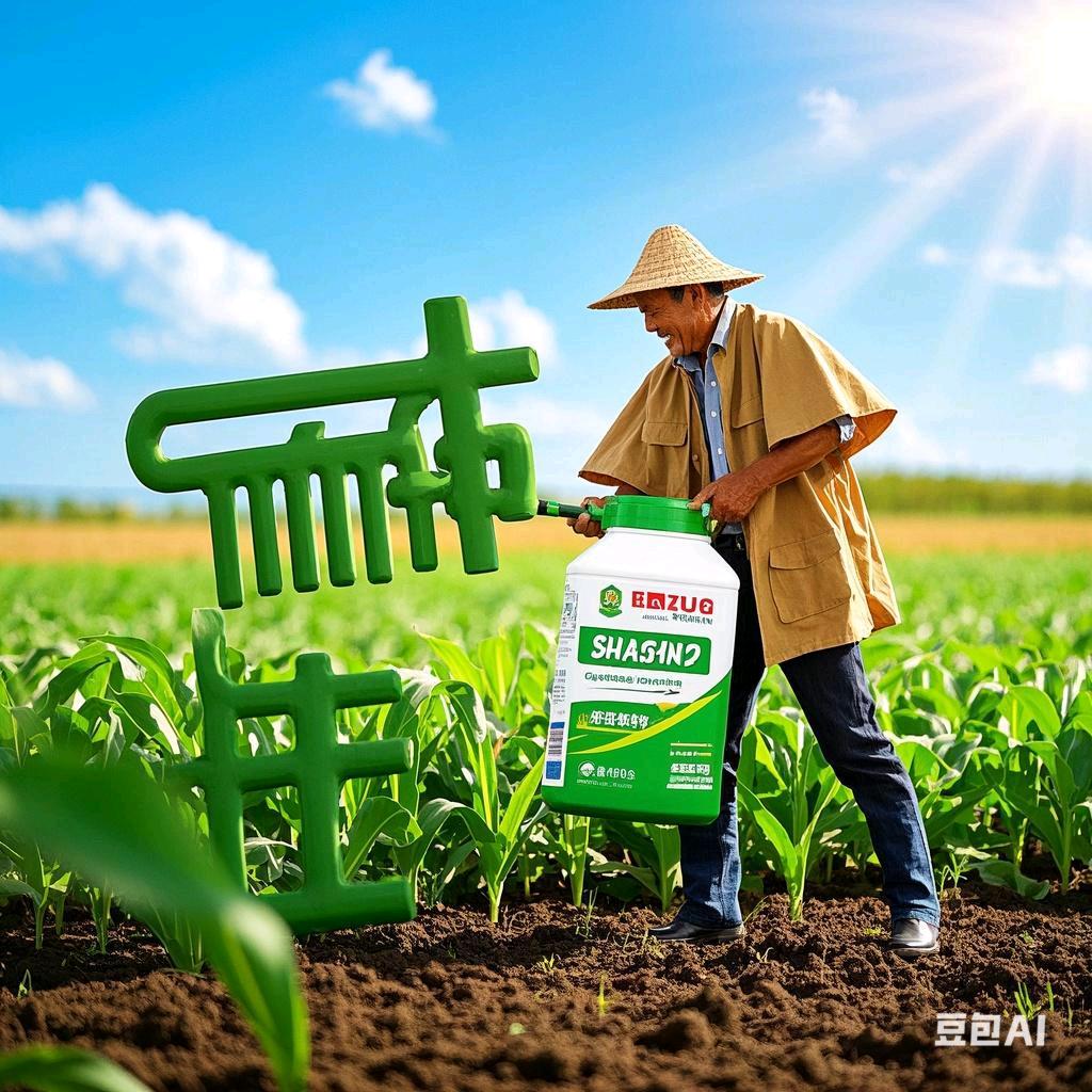 曾几何时做农资