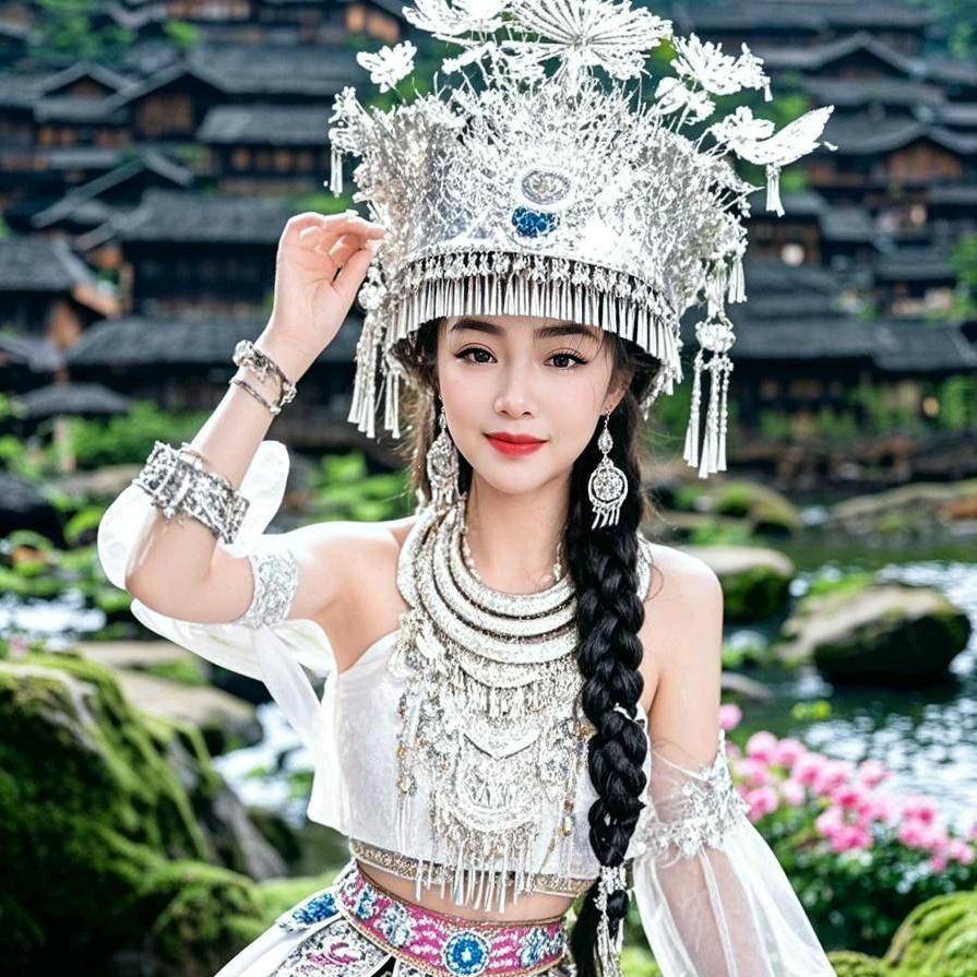 云南妹…梦想成真