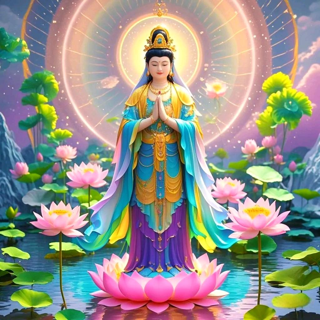 归缘法喜