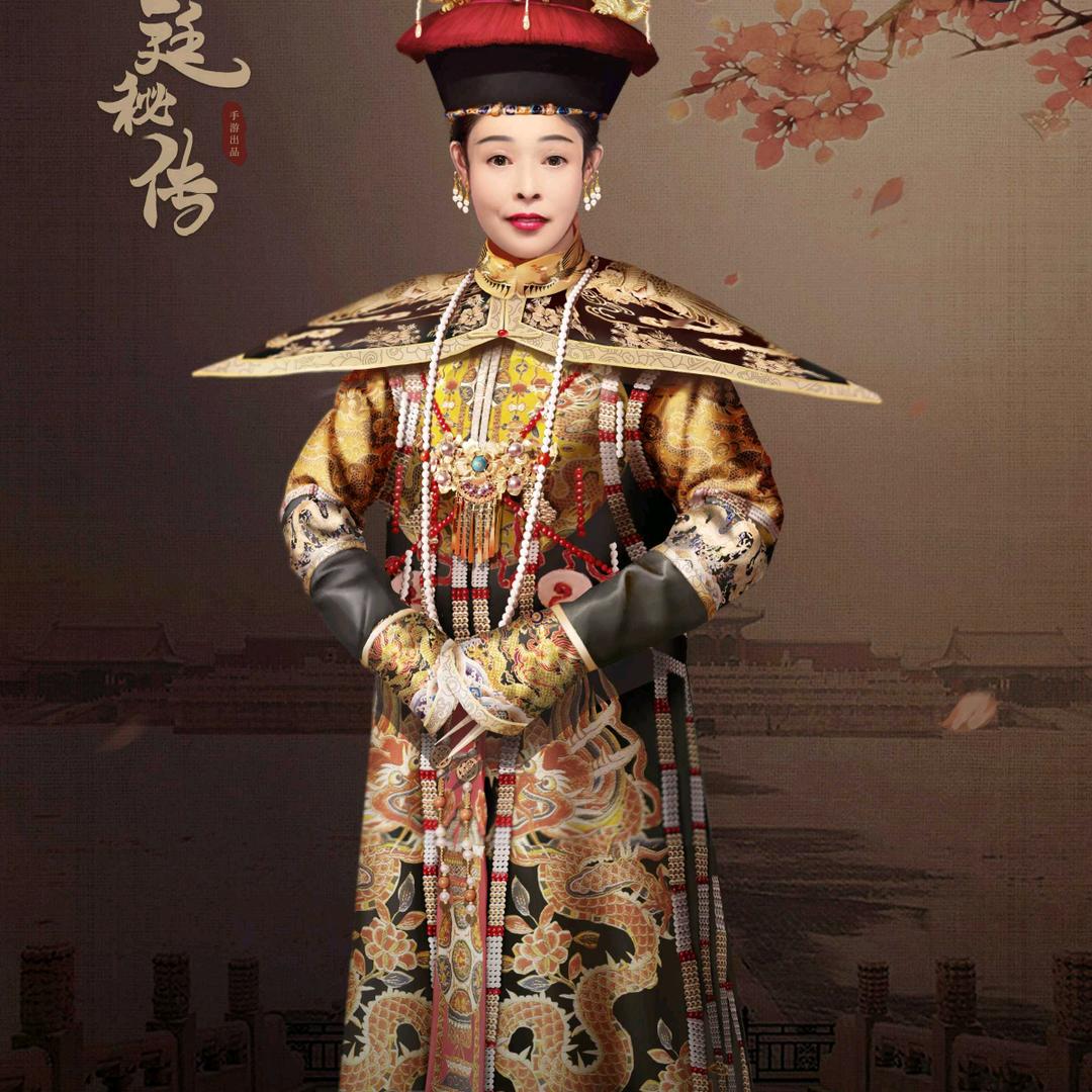 快乐女王