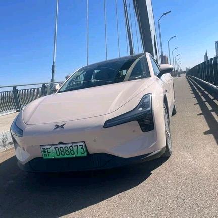 朔州小鹏汽车王晓英