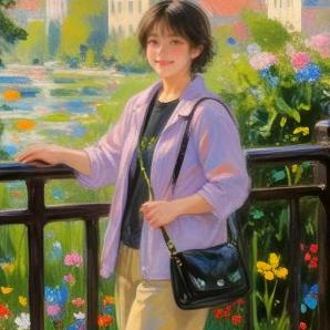 李梅香