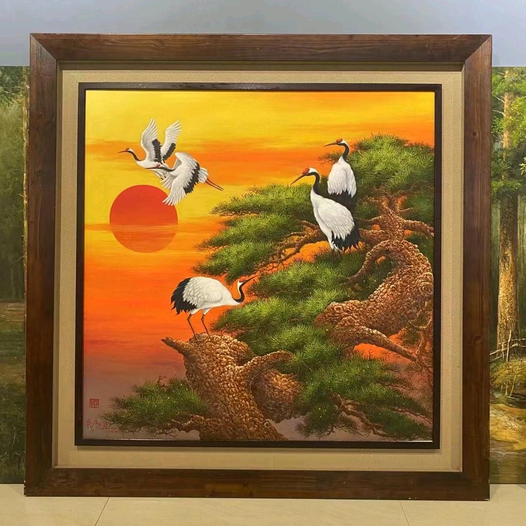 好家风画师