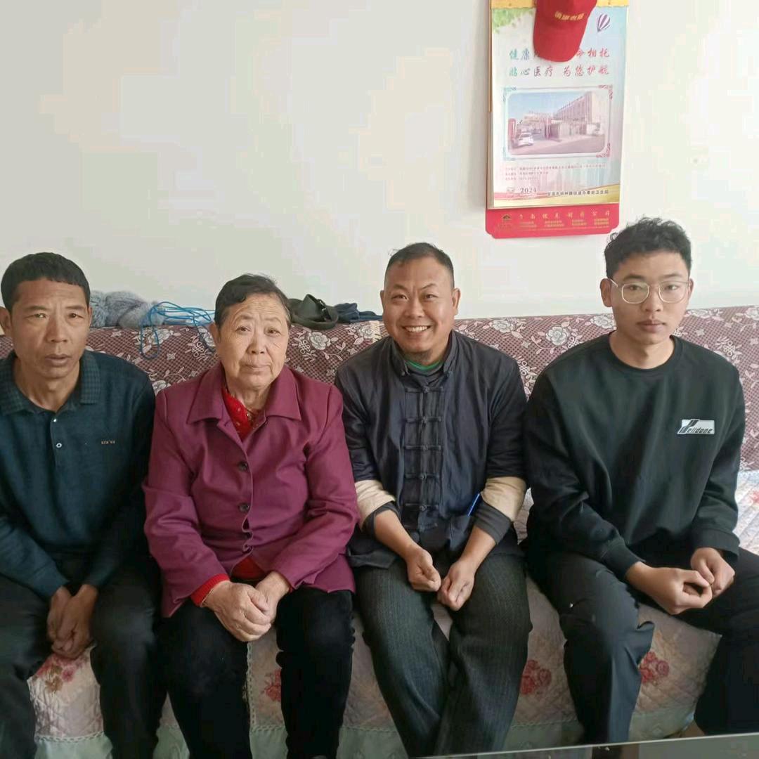 来农村