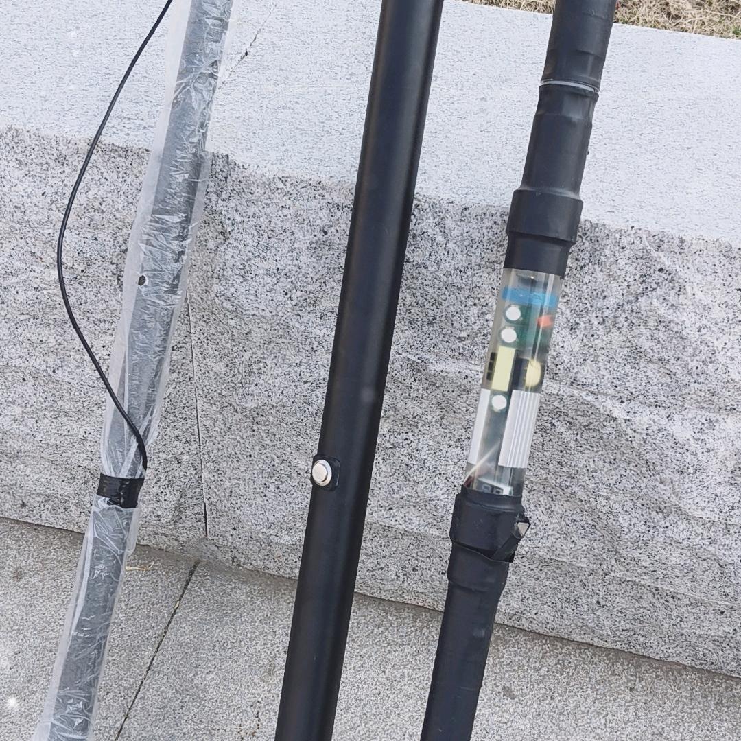 新能源户外一体杆