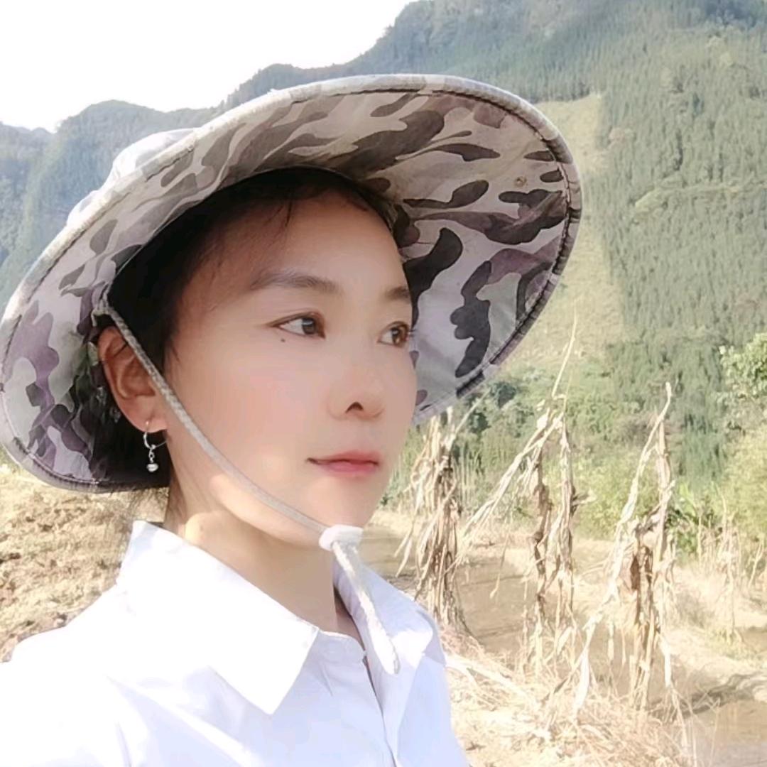 四川农村老太婆