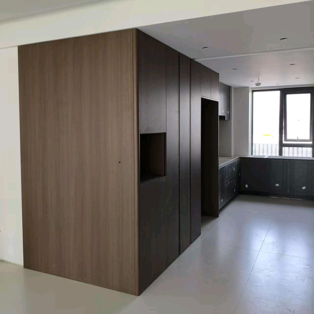壹木怡家全屋定制