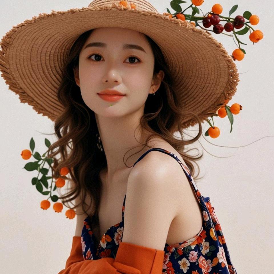 娜娜穿搭