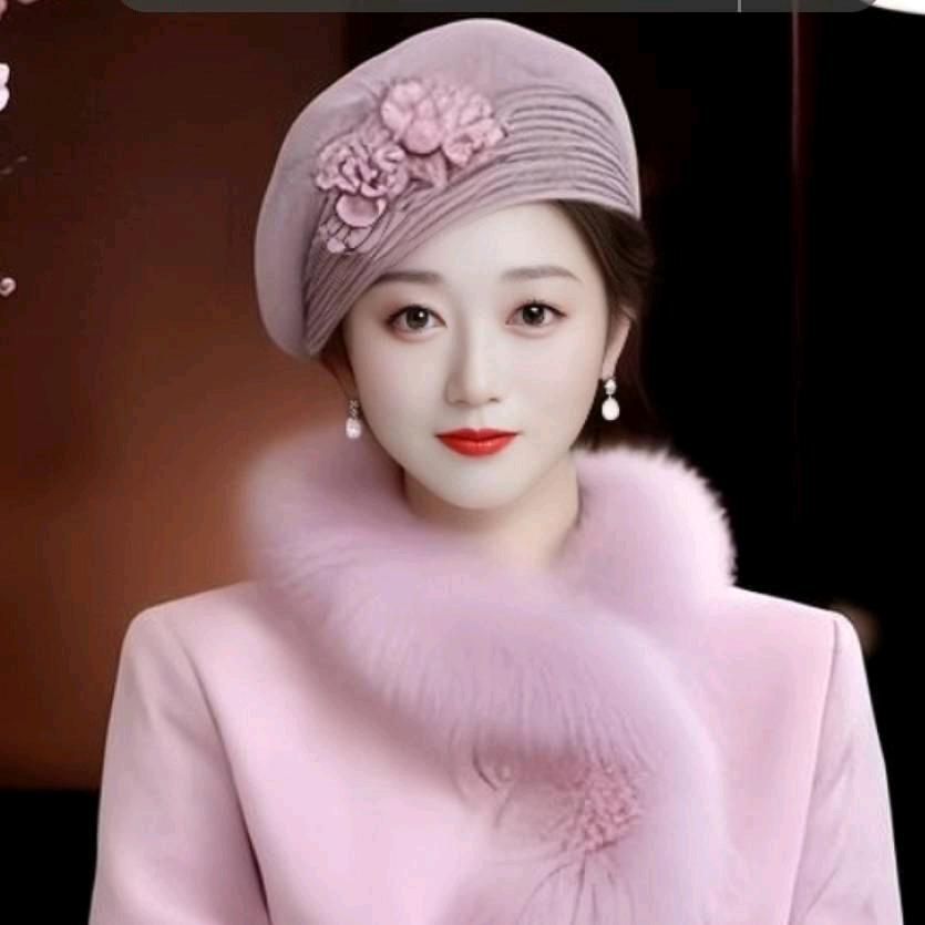 英子