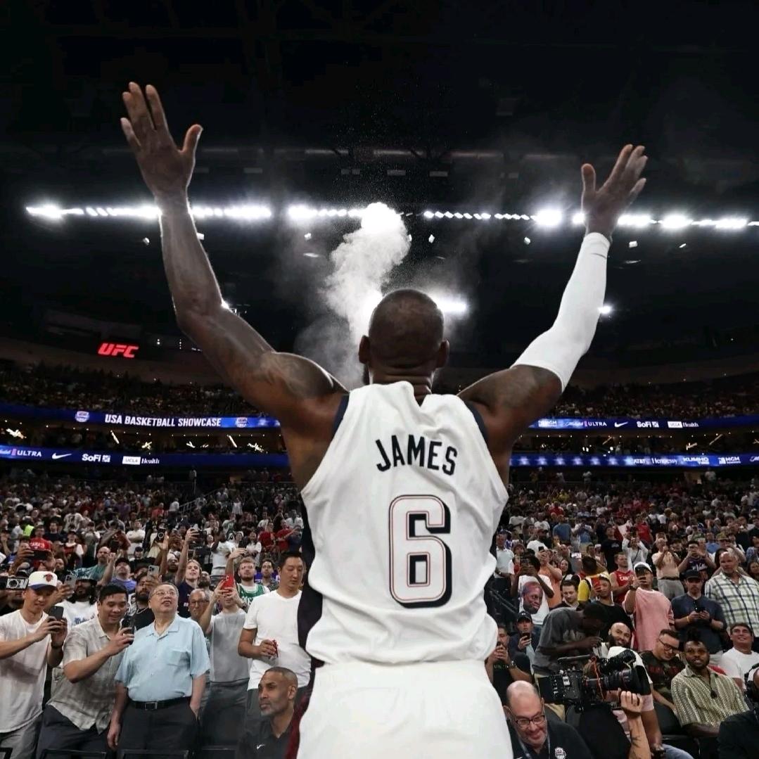 king James