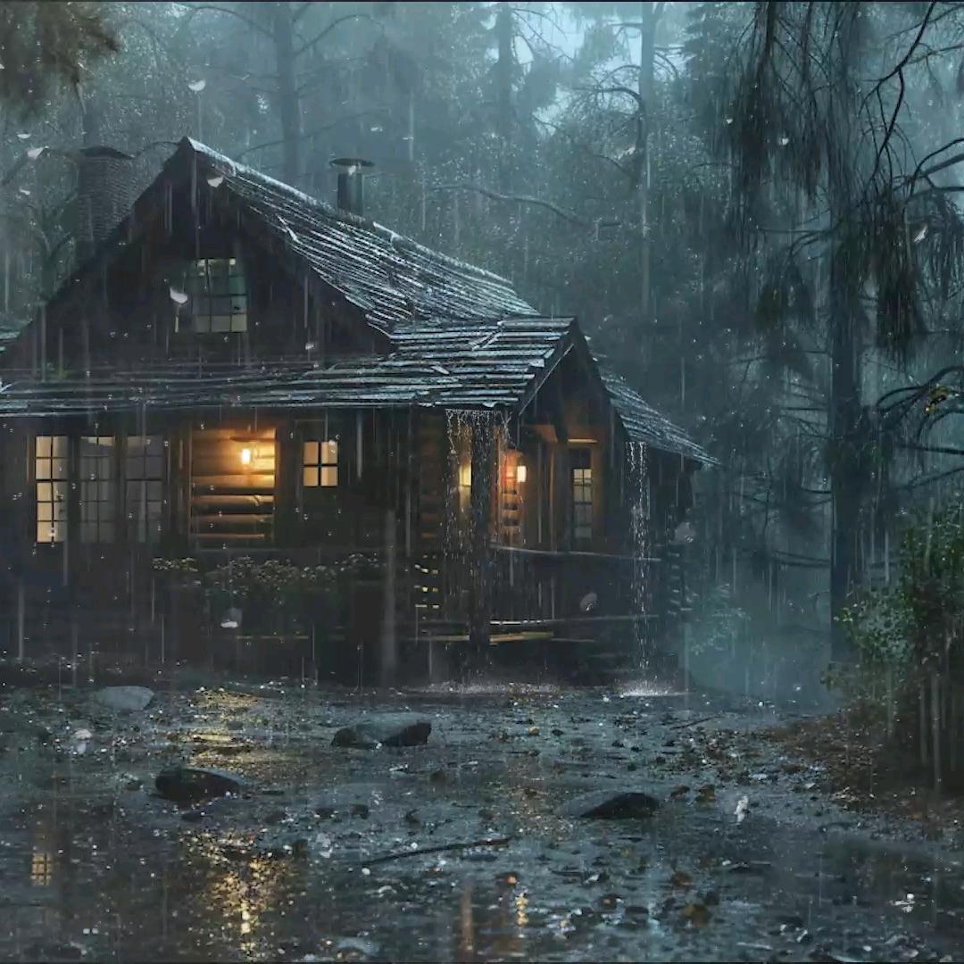 雨夜