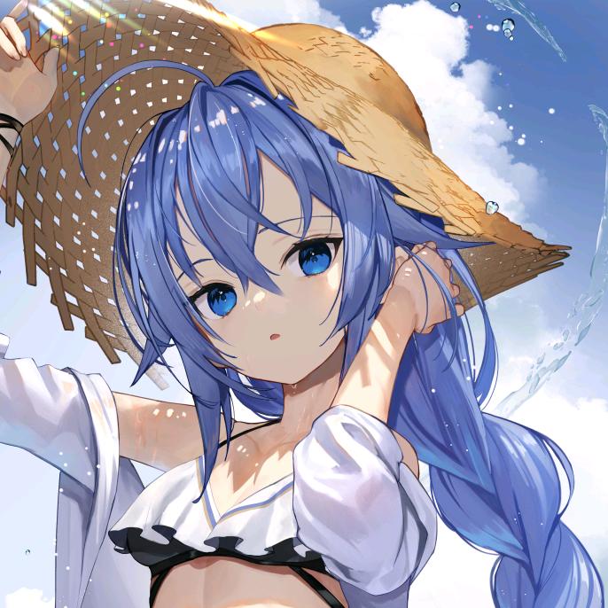 蓝城三森