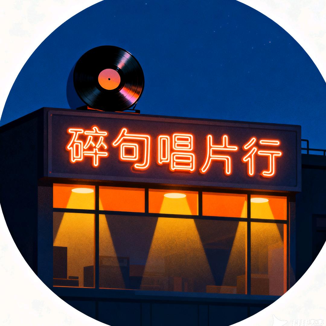 碎句唱片行