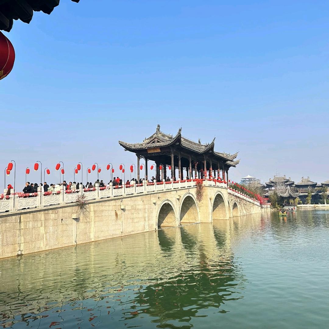 朱仙镇启封故园江楠