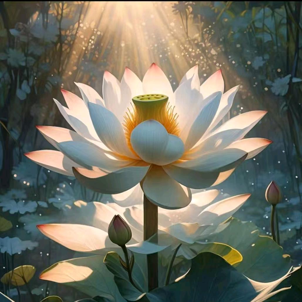 一切随缘🌼
