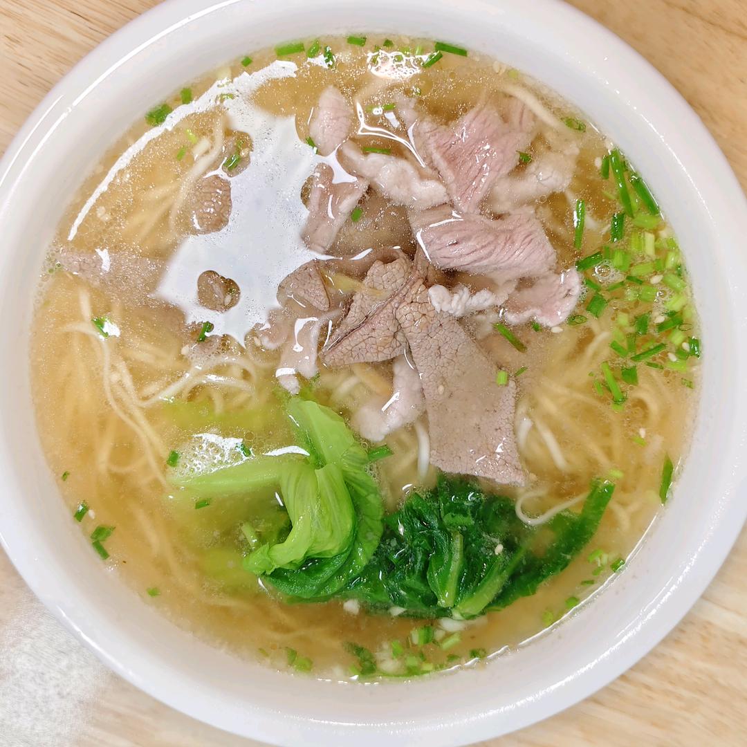 遂川西门😍早尚好三鲜粉面馆