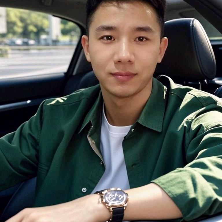 阳哥《承蒙厚爱》