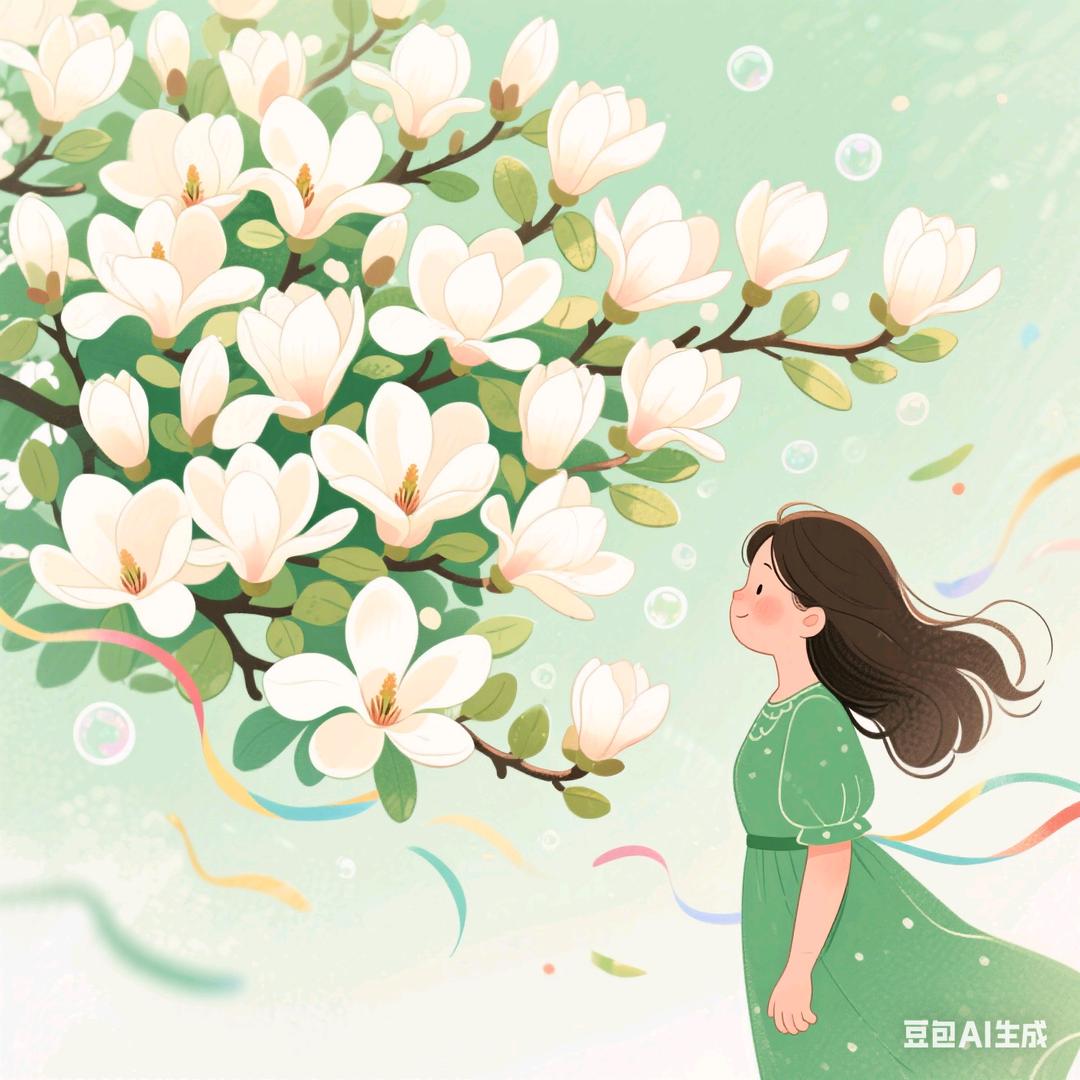 辛夷妈妈