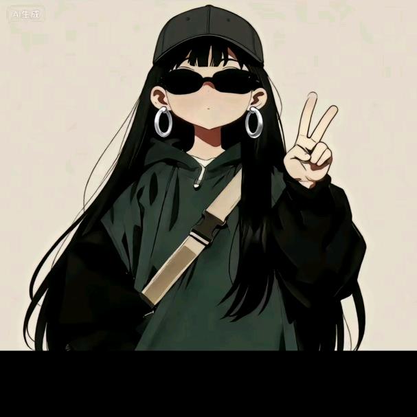 智慧女孩不秃头