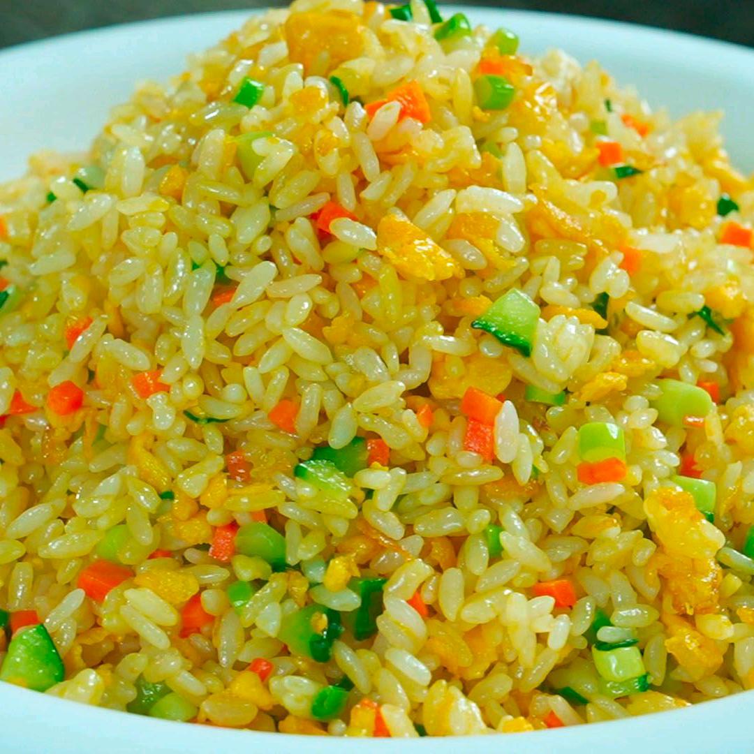 蛋炒饭