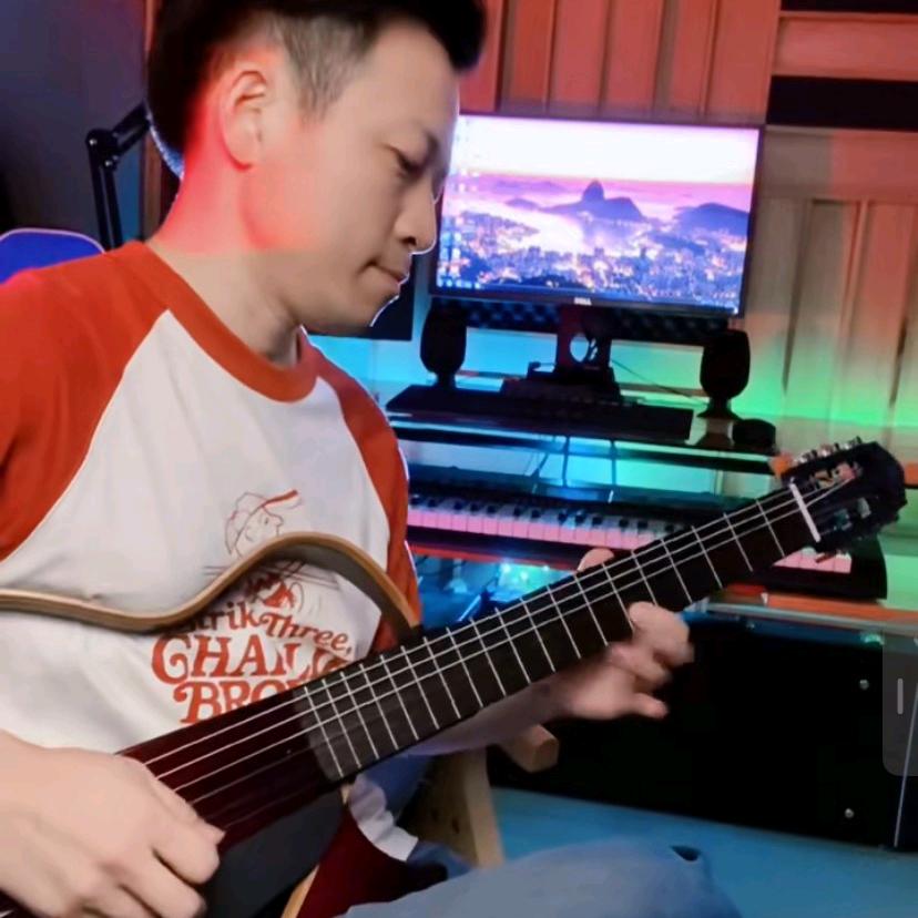 锋Funky吉他