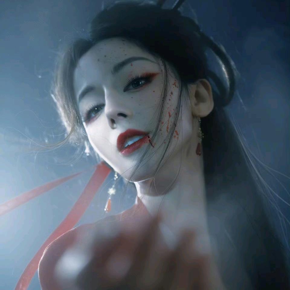 万灵之主贺思慕头像