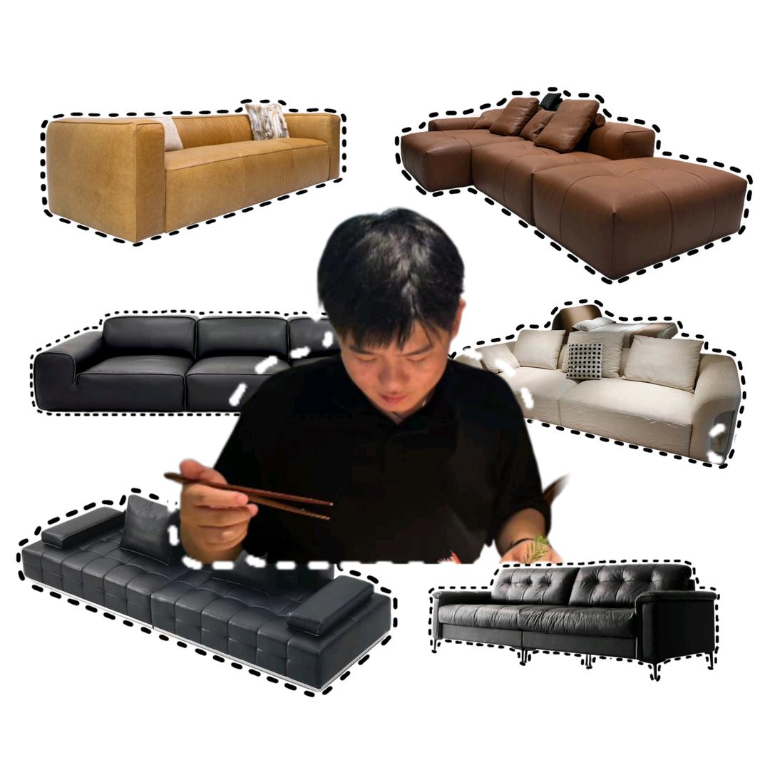 江阴顾山｜佛山家具｜家文