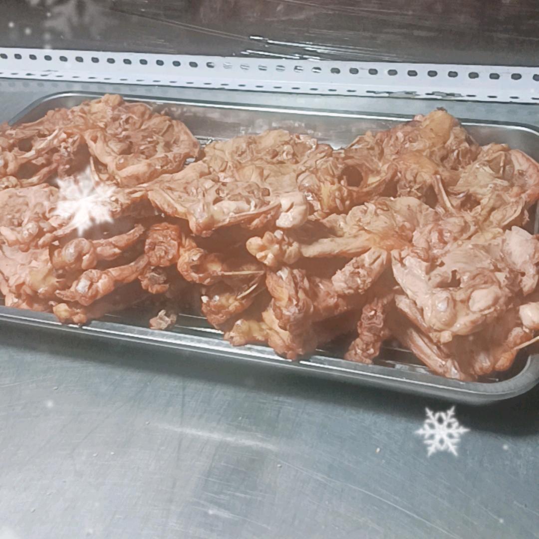 沈阳正宗铁板鸡架