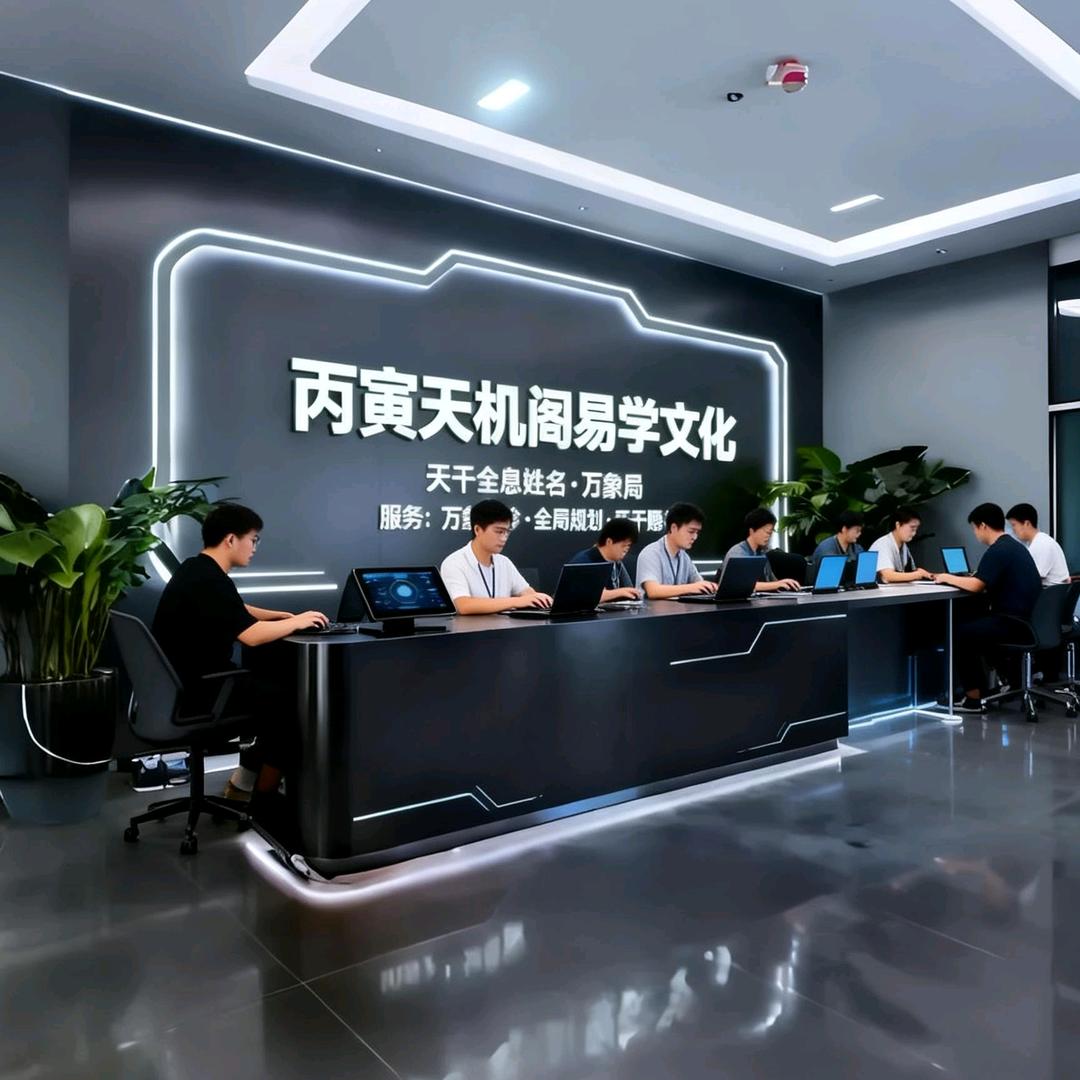 天干全息姓名 · 万象局