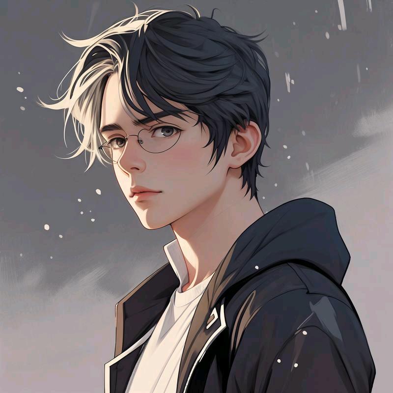 汉子。