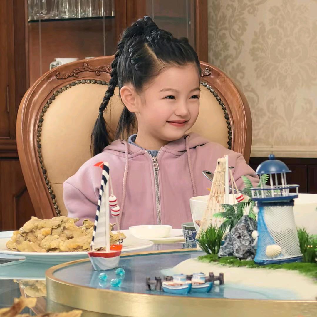 影视小童星糖果