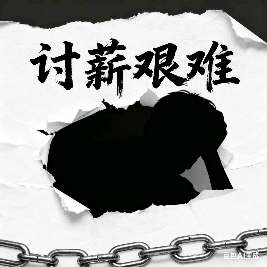 讨新万般难，负债一身沉