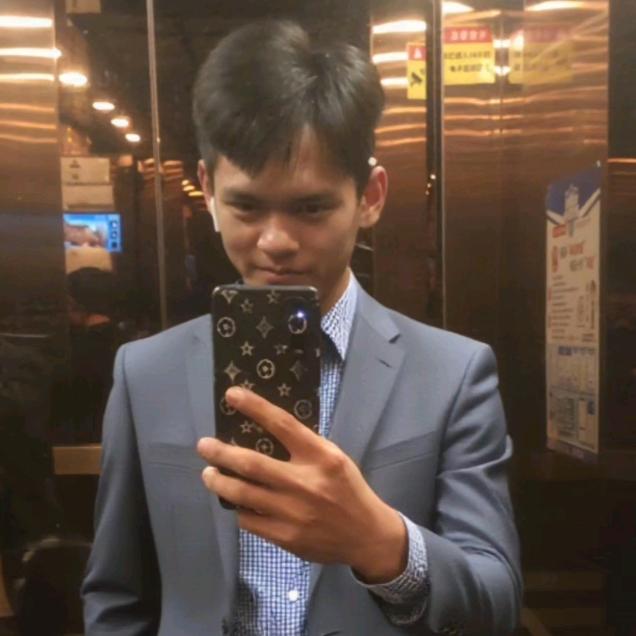 闯荡江湖的男人