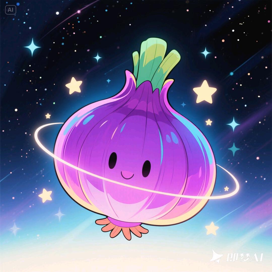 闪亮洋葱