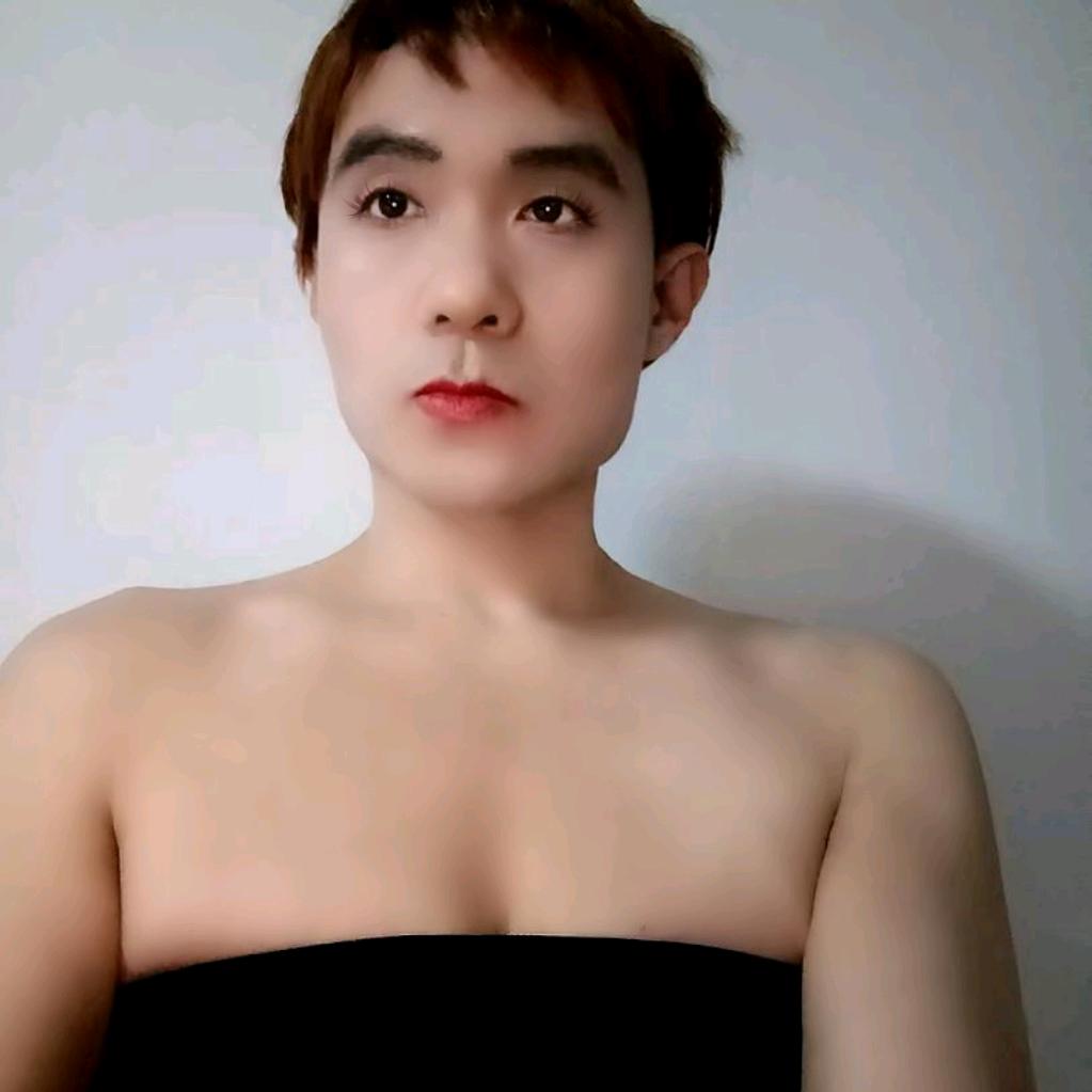 文文模特