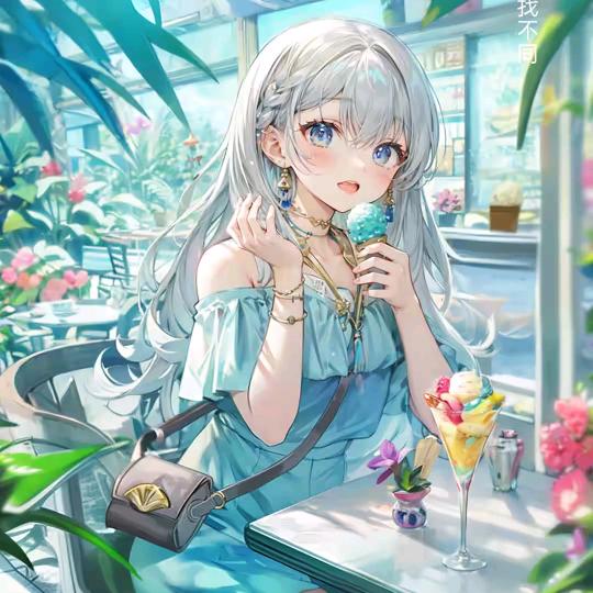 琪雅安/逸梦🦋🎀🌸