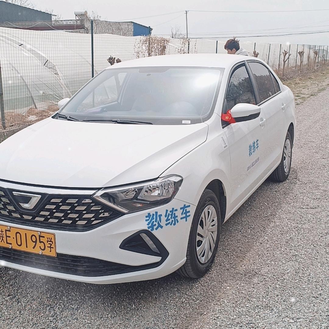 富平驾培刘教练