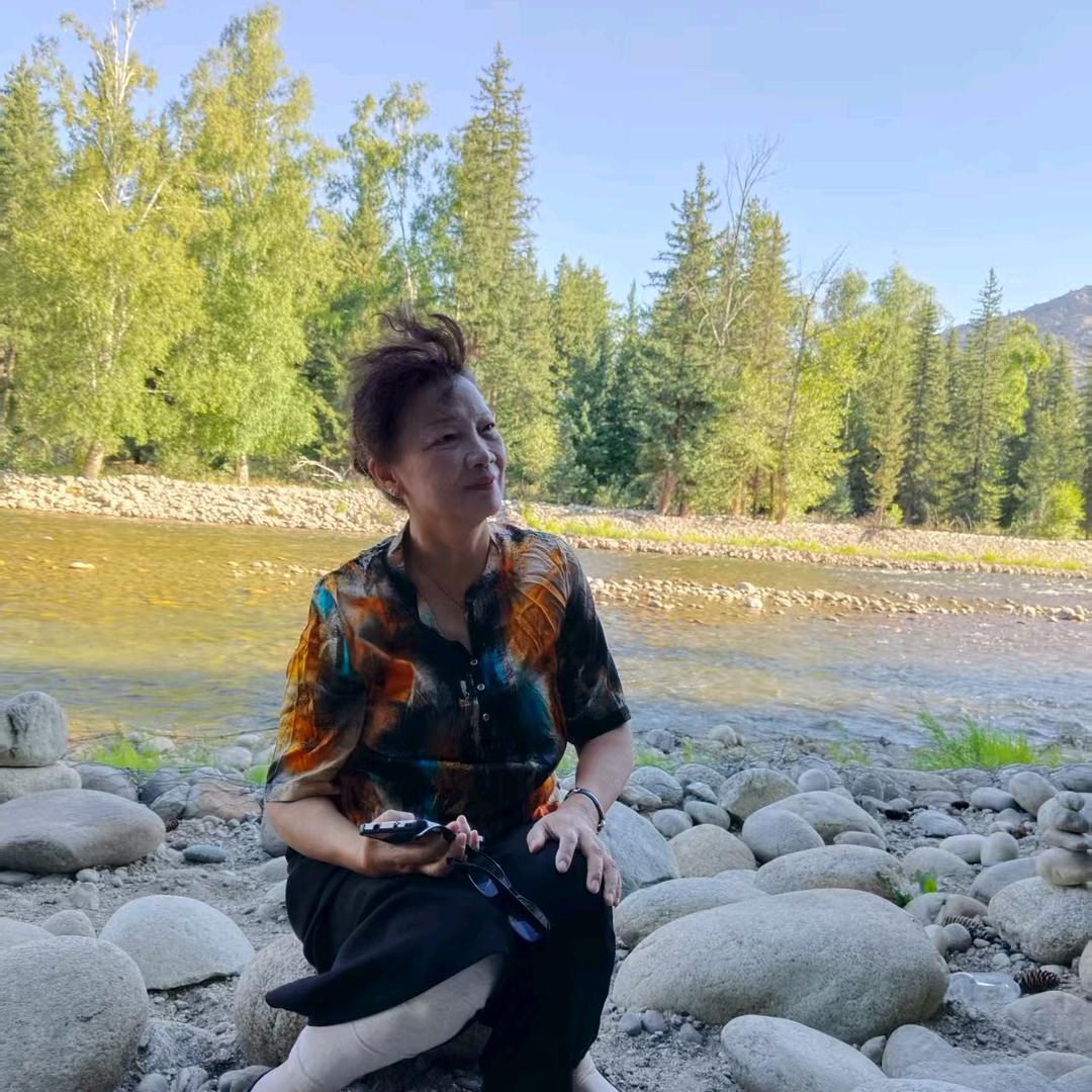 六零姐.自驾环游中国