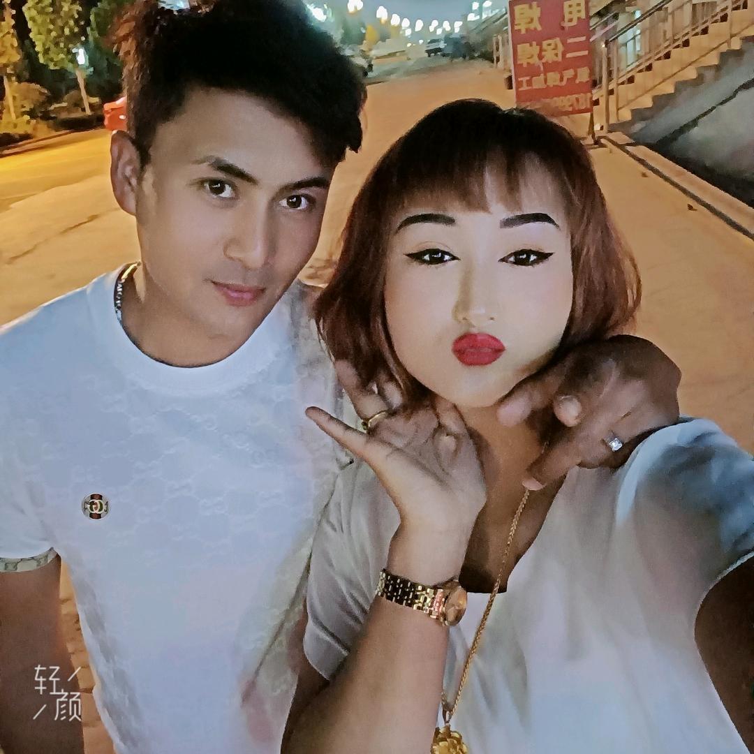 😘爱你老公😘