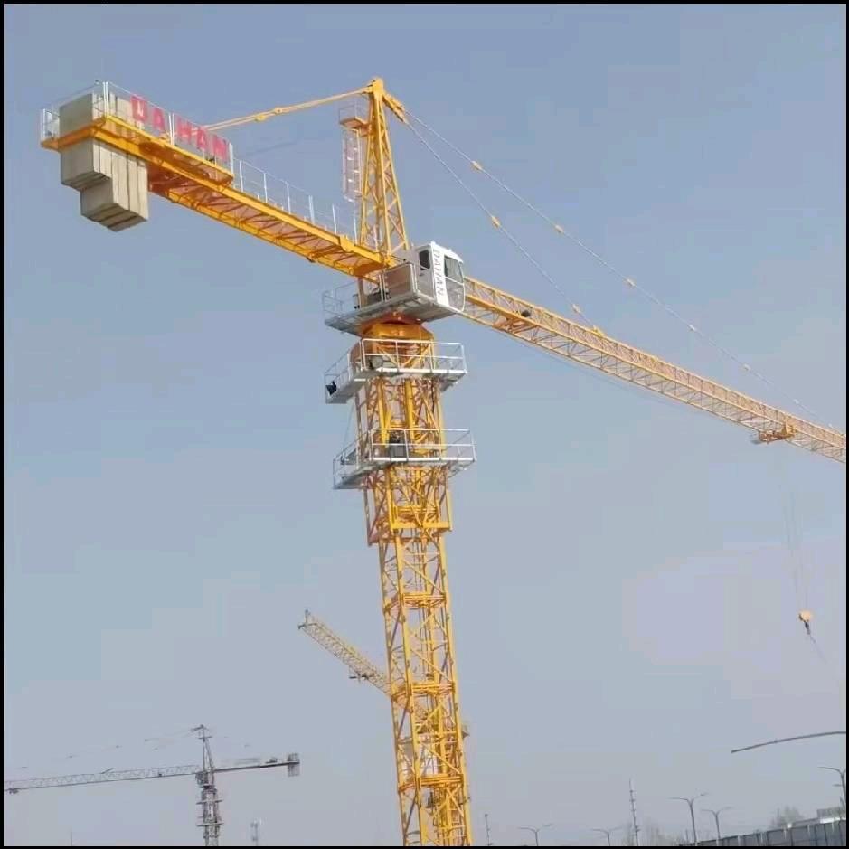 厦门塔吊强哥