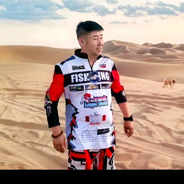 越野老男人