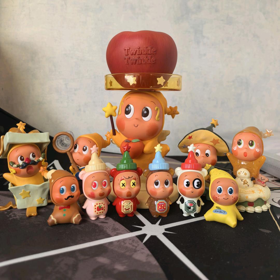 🍊橘子吱吱（欧皇版）