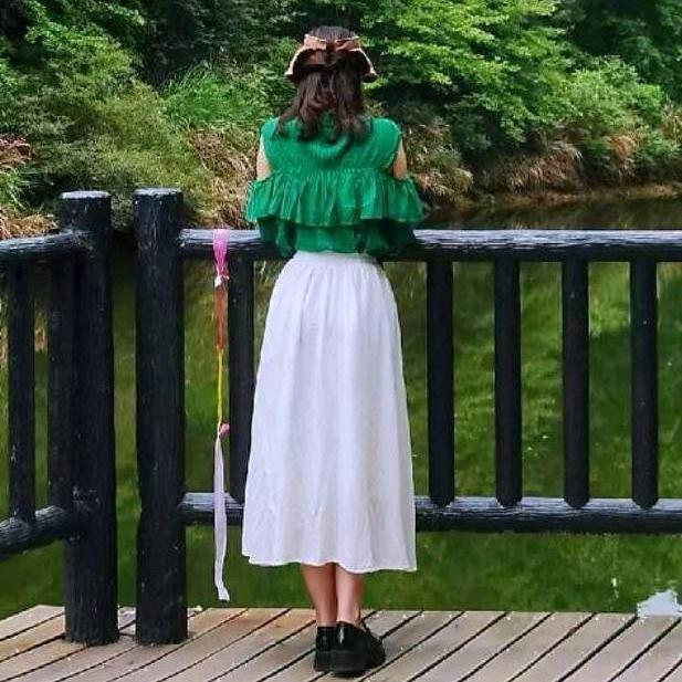 一缕霞光