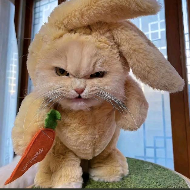 喵界丧彪刀疤闹✨