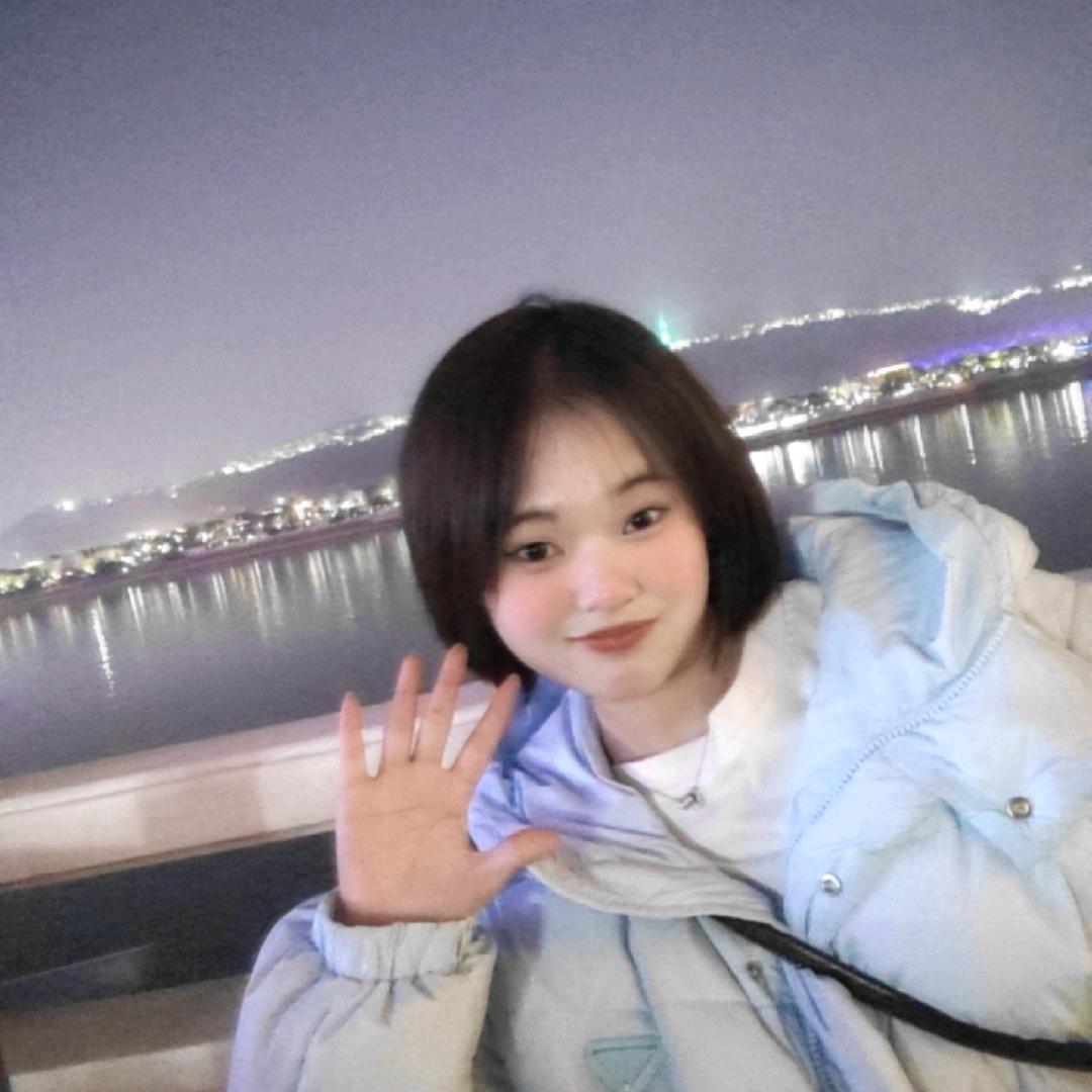 小敏吖🤔~