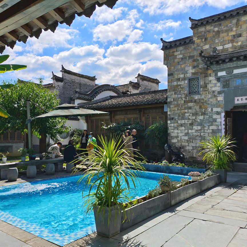 竹里青瓦艺术精品酒店