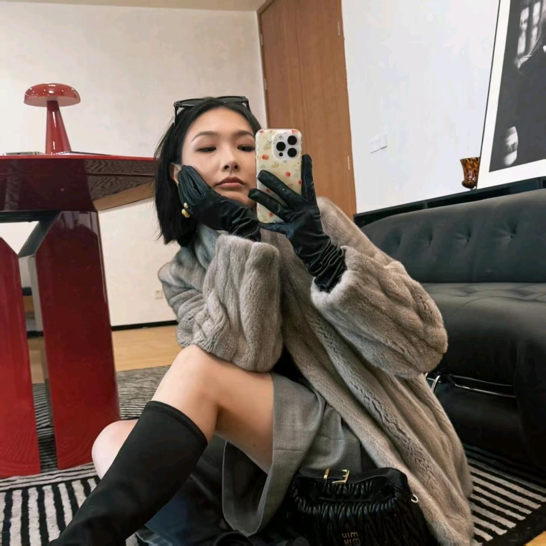 老马Marius轻奢穿搭