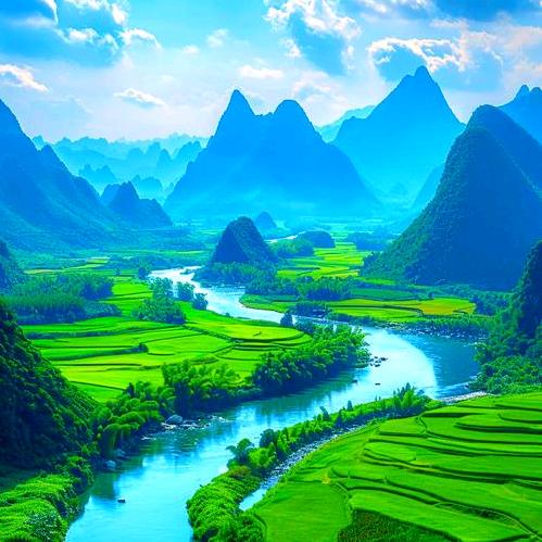 绿水香百货